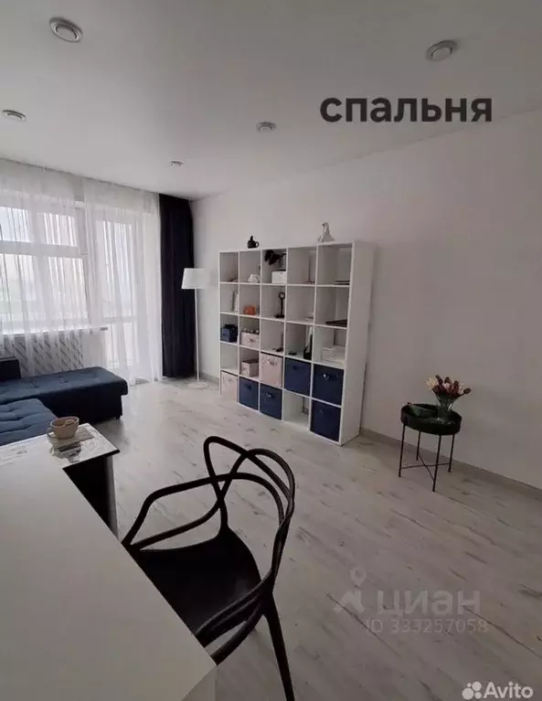 3-к кв. Самарская область, Самара ул. Стара-Загора, 82 (55.4 м) - Фото 2