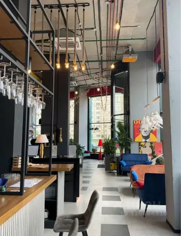 Студия Санкт-Петербург ул. Орджоникидзе, 44а (15.4 м) - Фото 1