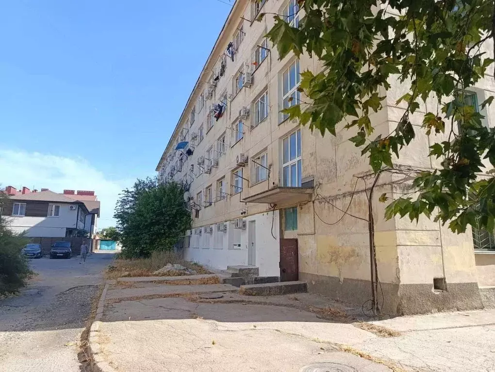 Комната Севастополь ул. Пролетарская, 27 (18.5 м) - Фото 0