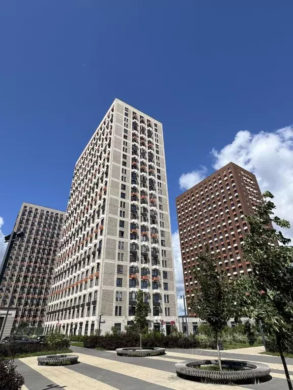 3-к кв. Московская область, Котельники Парковый мкр, 1к4 (72.3 м) - Фото 1
