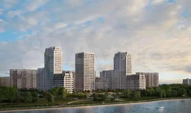 Квартира-студия, 22,5 м, 22/24 эт. - Фото 0