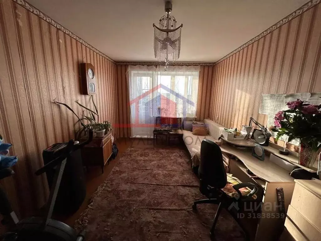 3-к кв. Белгородская область, Старый Оскол ул. Хмелева, 1 (64.0 м) - Фото 1