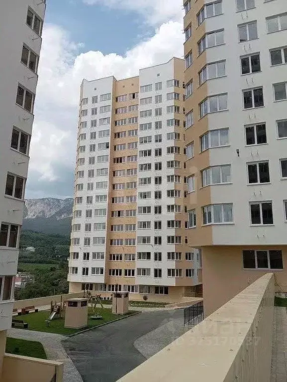 Студия Крым, Ялта ул. Кирова, 155 (35.5 м) - Фото 1