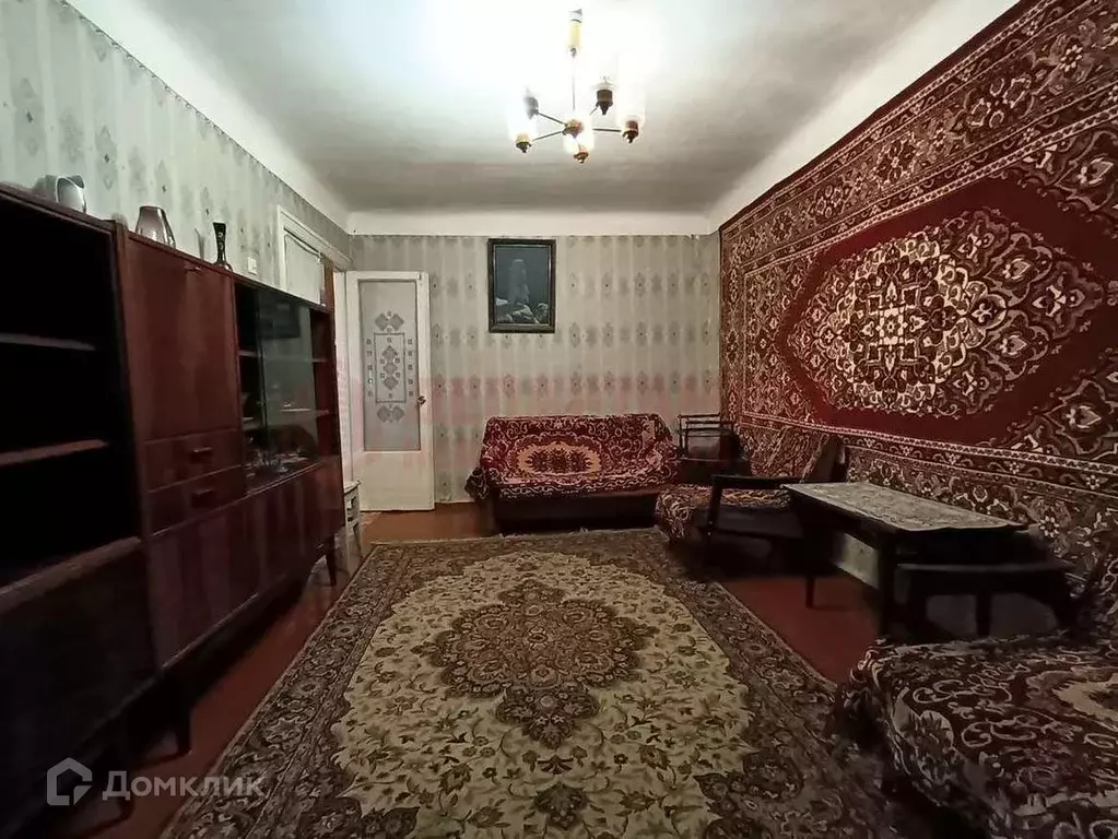 Продаётся 3-к квартира, 58 м - Фото 1