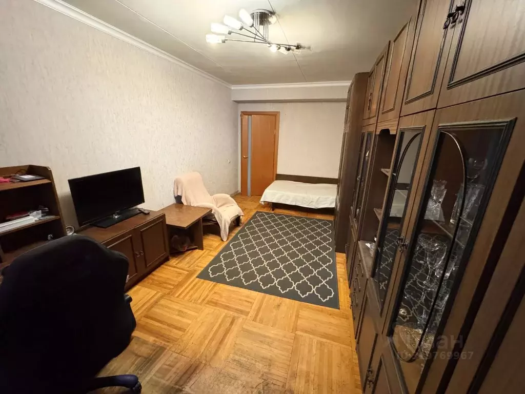 3-к кв. Москва ул. Красина, 24/28 (67.0 м) - Фото 1
