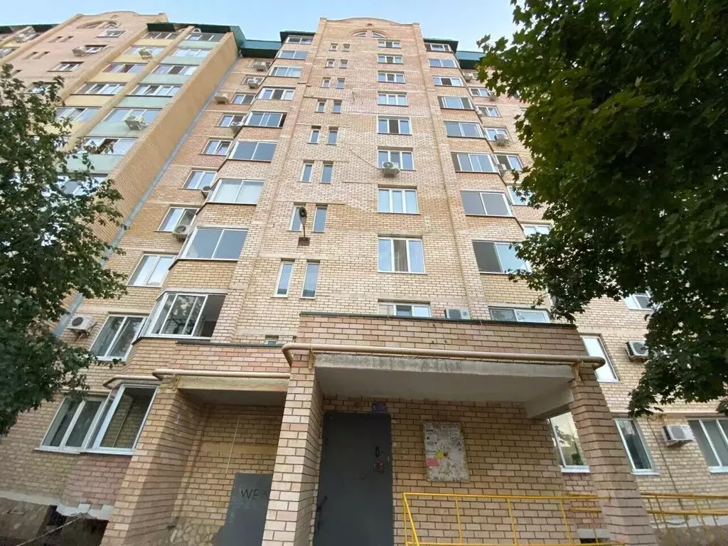2-к кв. Оренбургская область, Оренбург ул. Диагностики, 3 (69.0 м) - Фото 1