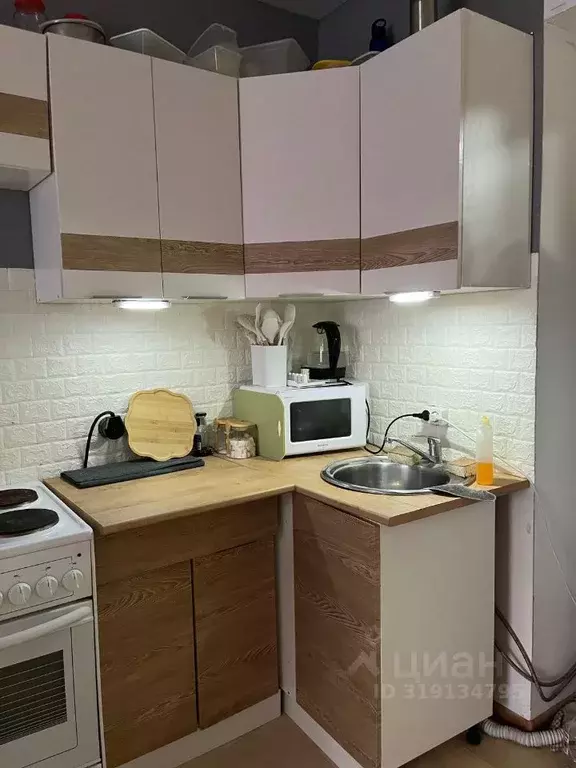 Студия Томская область, Томск Карский пер., 6 (34.0 м) - Фото 1