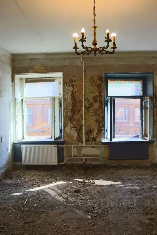 2-к кв. Санкт-Петербург 10-я Красноармейская ул., 21 (78.0 м) - Фото 1