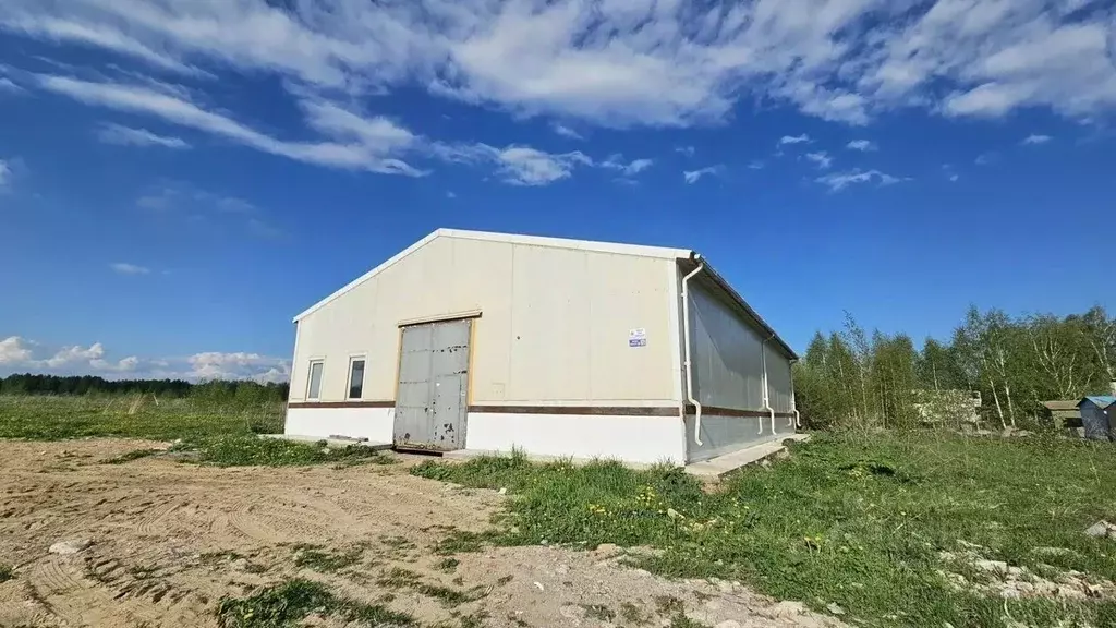 Производственное помещение в Московская область, Клин городской округ, ... - Фото 1