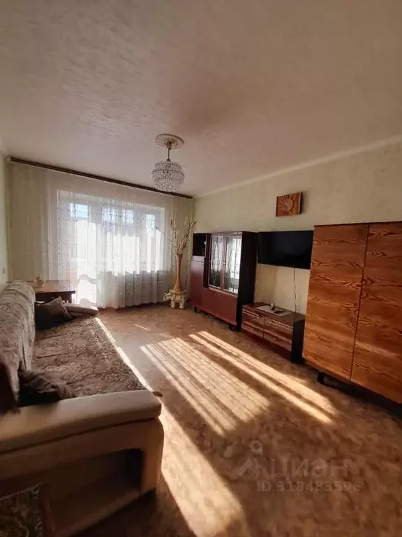 2-к кв. Ульяновская область, Ульяновск Киевский бул., 22 (52.4 м) - Фото 1