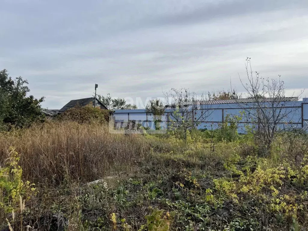 Участок в Ульяновская область, Ульяновск ул. Поэта Благова (15.5 сот.) - Фото 1
