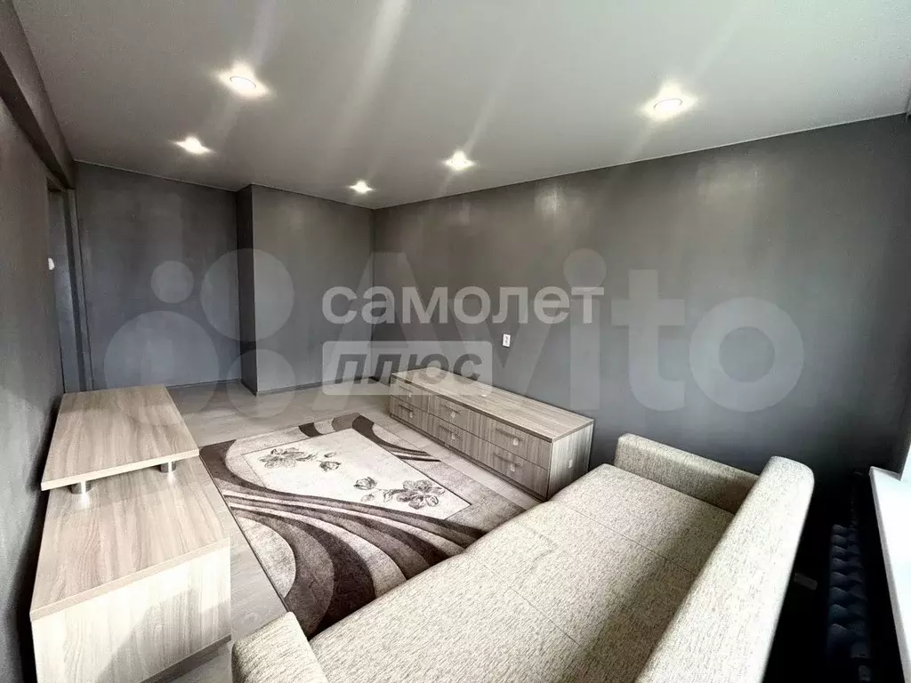 1-к. квартира, 29,9 м, 5/5 эт. - Фото 1