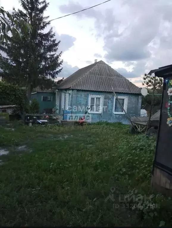 Дом в Курская область, Тимский район, Быстрецкий сельсовет, с. Рогозцы ... - Фото 1