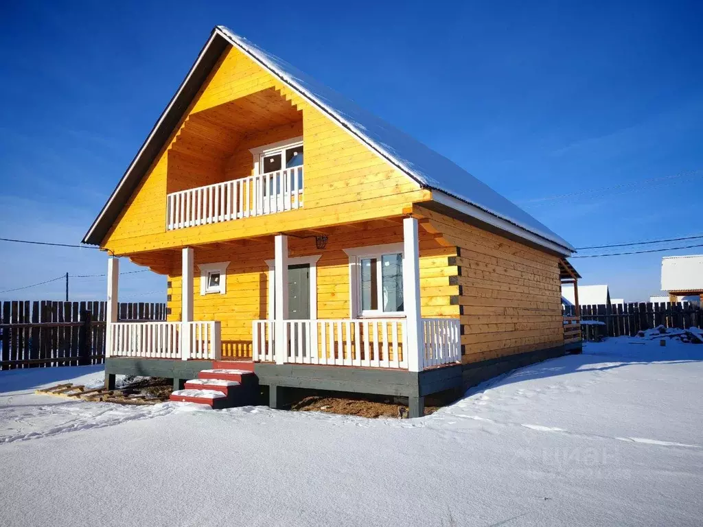 Дом в Иркутская область, Иркутский муниципальный округ, с. Урик ул. ... - Фото 2