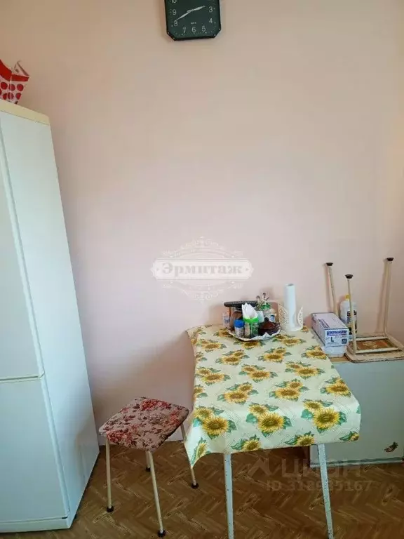 1-к кв. Курганская область, Курган Школьная ул., 9 (34.7 м) - Фото 2