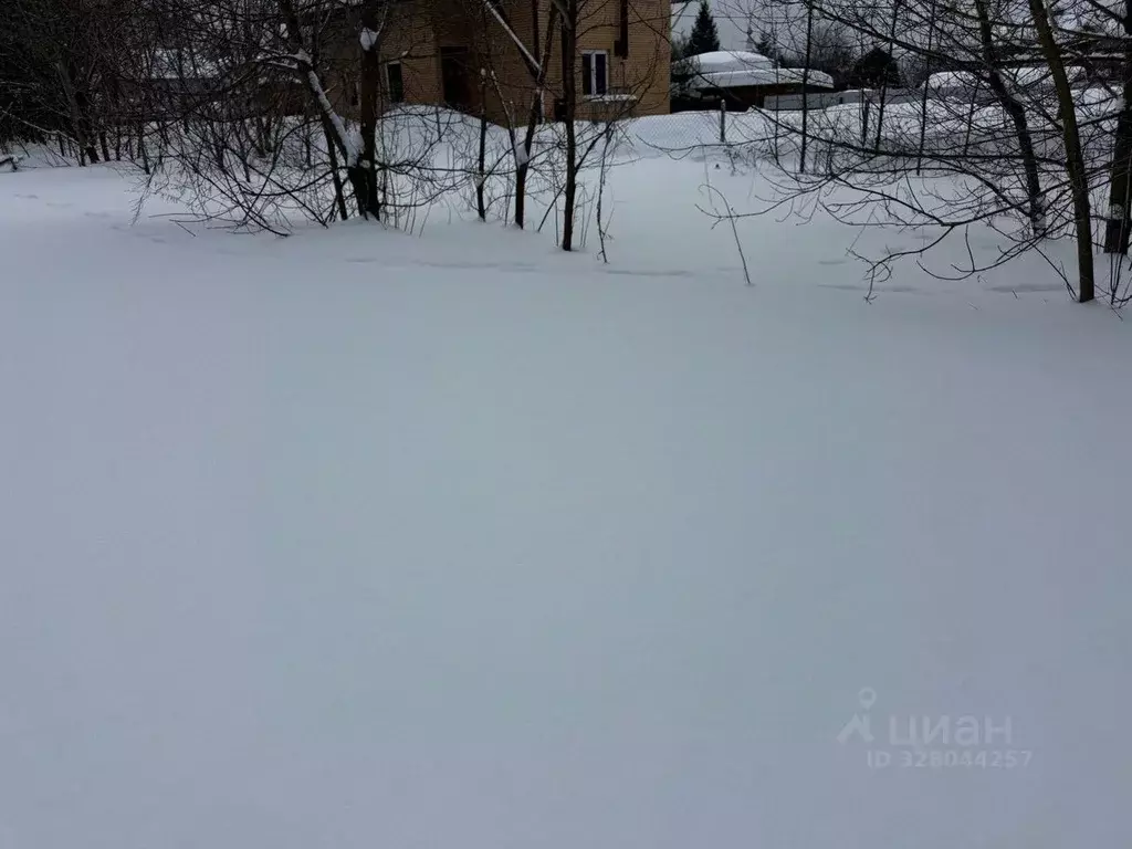 Участок в Московская область, Пушкинский городской округ, с. ... - Фото 2