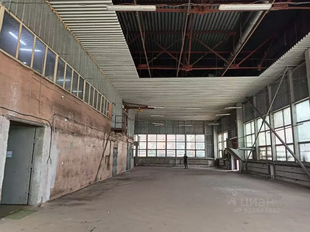 Производственное помещение в Москва Лихоборская наб., 11С14 (870 м) - Фото 0