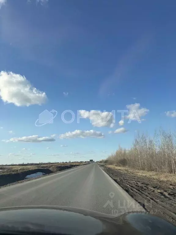 Участок в Тюменская область, Тюменский район, Собственников ... - Фото 0