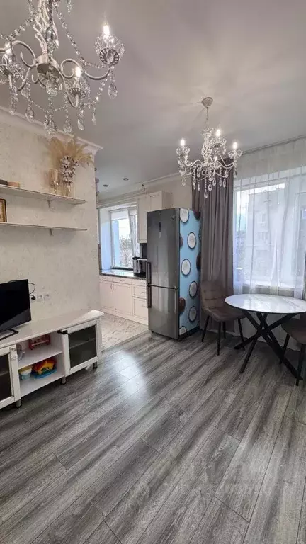 3-к кв. Крым, Симферополь ул. Трубаченко, 11 (62.0 м) - Фото 2