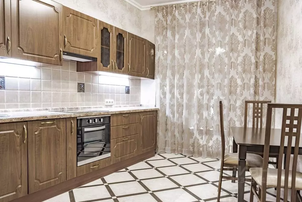 1-к кв. Санкт-Петербург Ушаковская наб., 3к2 (45.0 м) - Фото 1