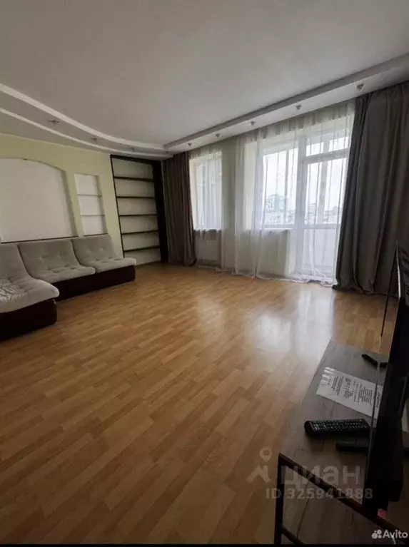 3-к кв. Пермский край, Пермь ул. Малкова, 26А (88.0 м) - Фото 1