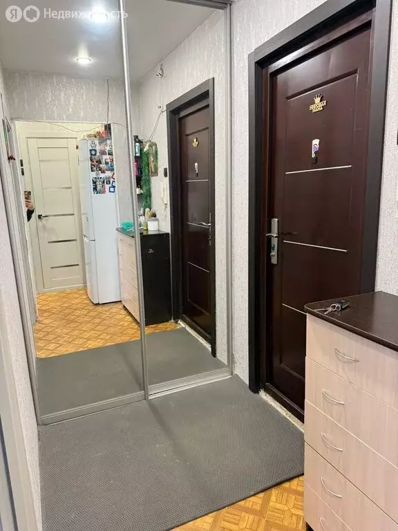 1-комнатная квартира: Великий Новгород, Державинский район, улица ... - Фото 2