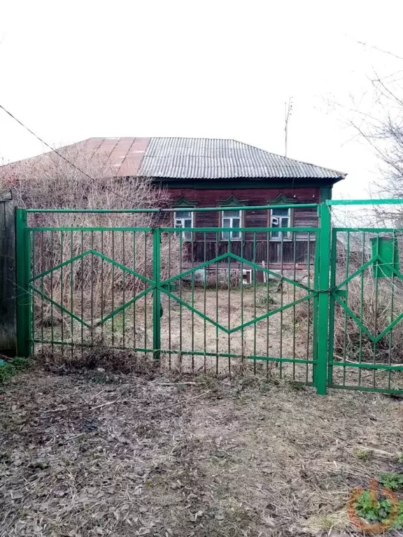 Дом в Московская область, Кашира пер. Некрасовский, 3 (81 м) - Фото 0