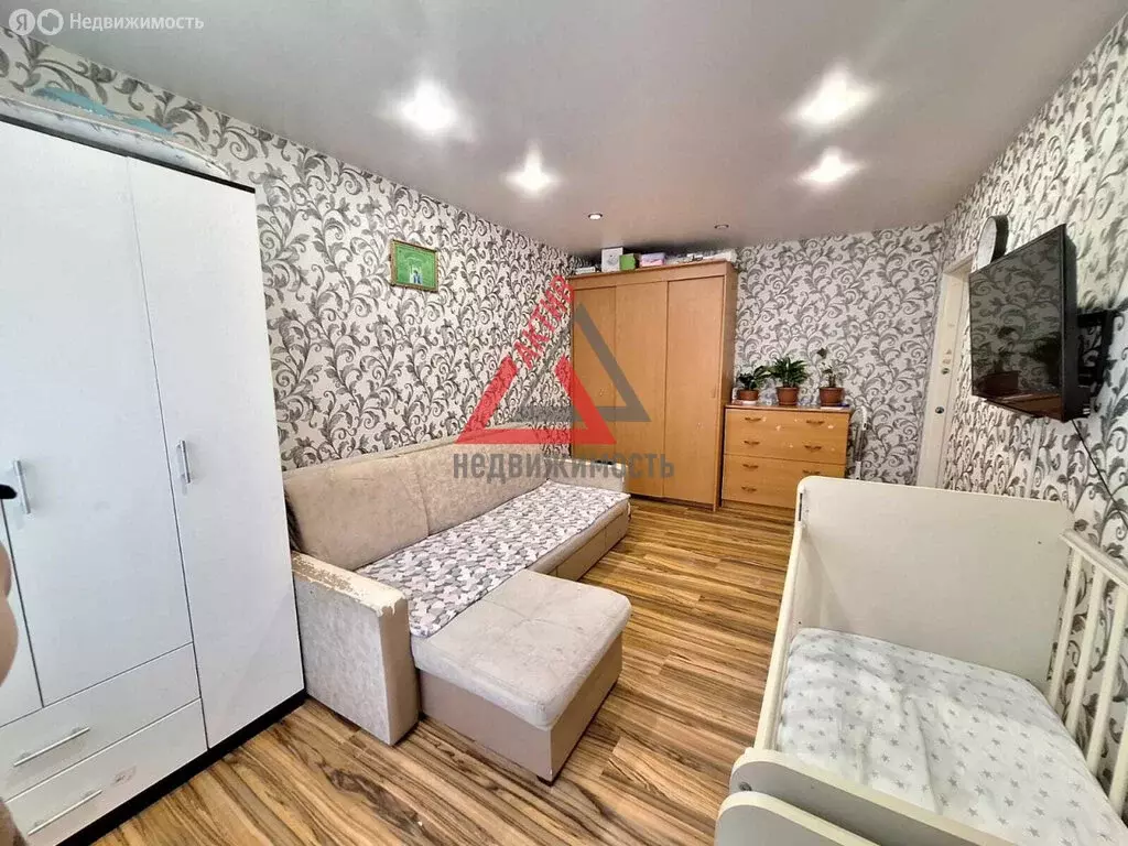 2-комнатная квартира: Каменск-Уральский, Привокзальная улица, 34 (43.7 ... - Фото 1