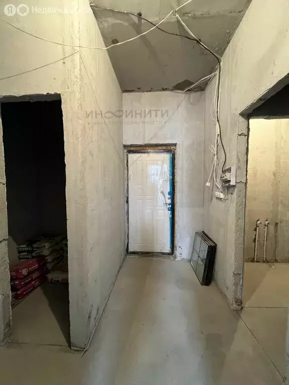 3-комнатная квартира: посёлок Нагорное, Липкинское шоссе, 12 (53.1 м) - Фото 2