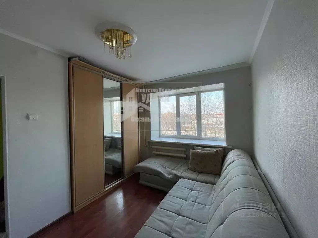 1-к кв. Оренбургская область, Орск пос. Строитель, ул. Радостева, 13 ... - Фото 2