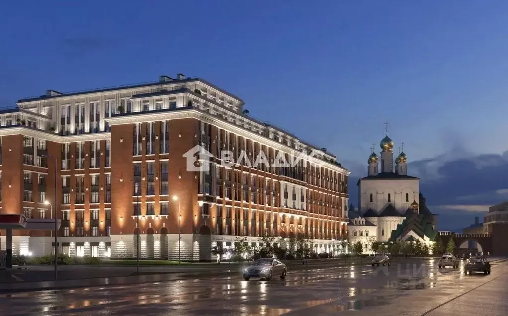 2-к кв. Санкт-Петербург Миргородская ул., 1 (79.0 м) - Фото 1