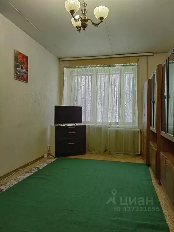 1-к кв. Москва Сиреневый бул., 73К1 (30.7 м) - Фото 2