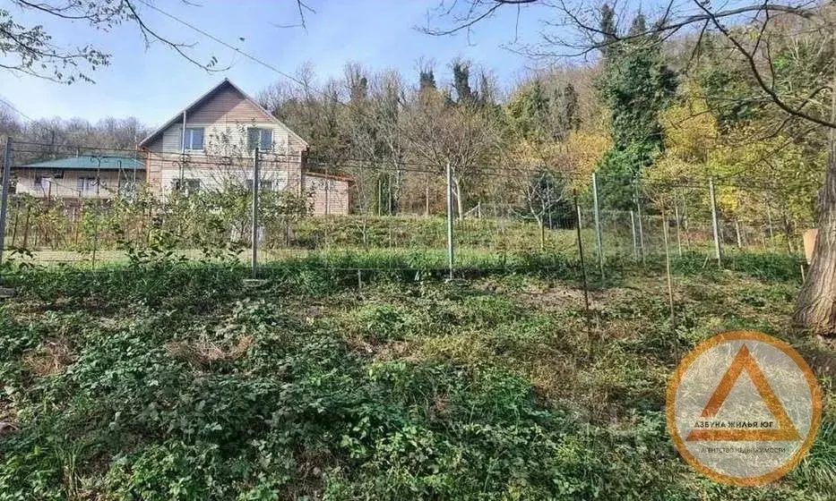 Дом в Краснодарский край, Туапсинский муниципальный округ, с. Индюк ... - Фото 1
