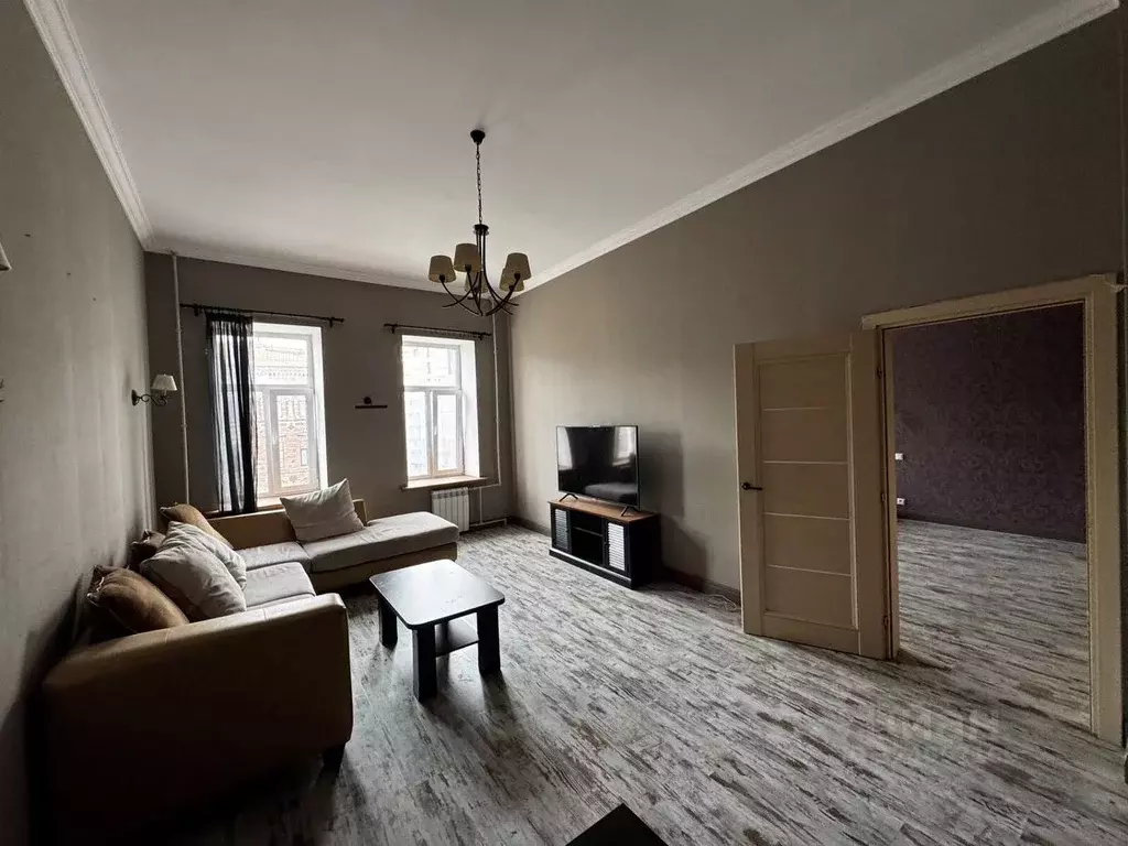 2-к кв. Санкт-Петербург ул. Марата, 65/20 (85.5 м) - Фото 2