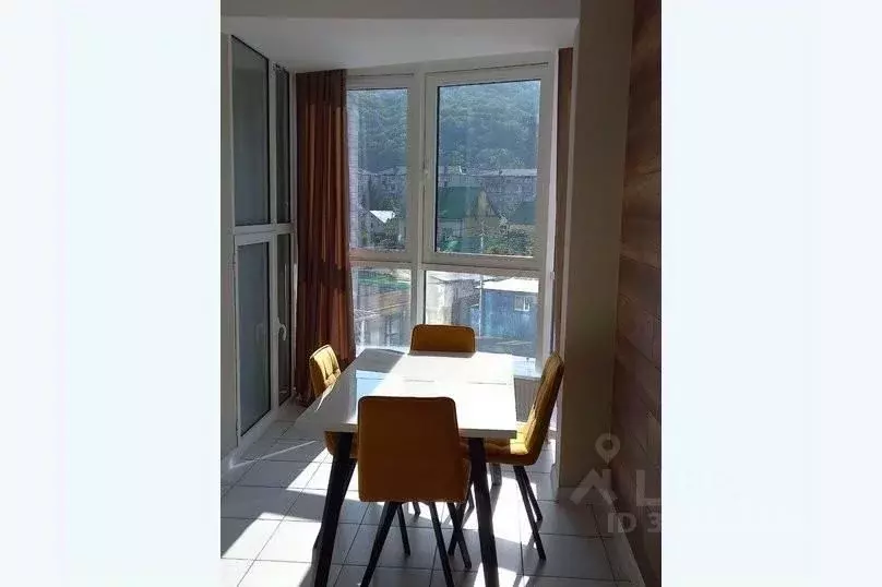 1-к кв. Краснодарский край, Туапсинский муниципальный округ, с. Небуг ... - Фото 2