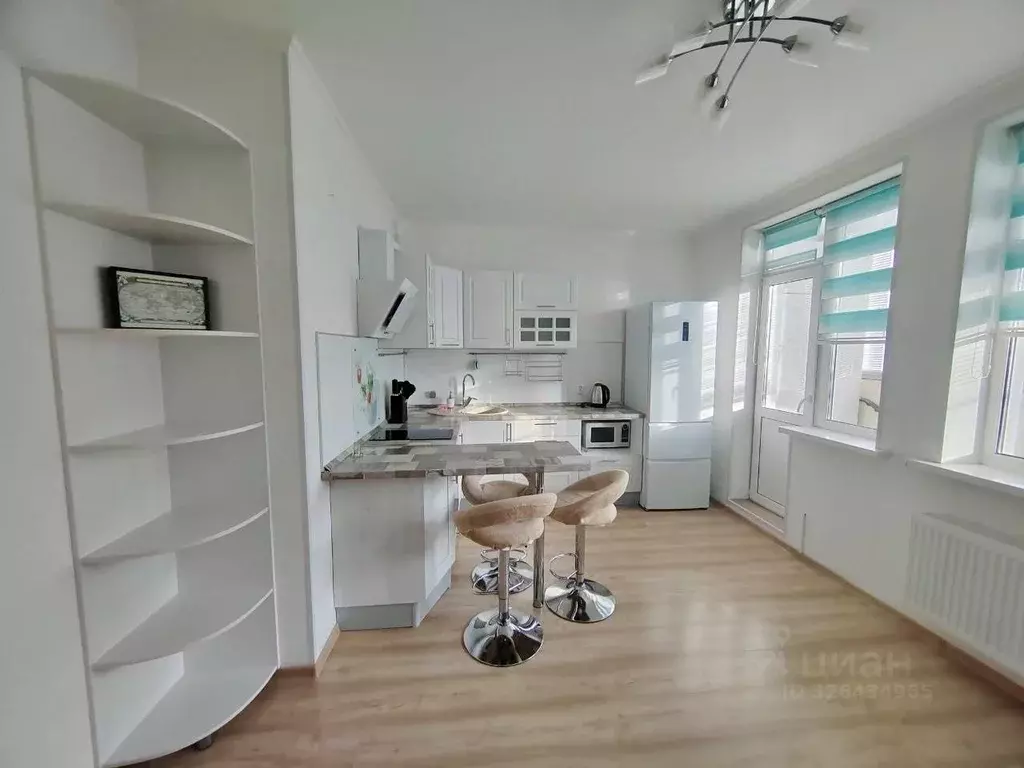 Студия Ленинградская область, Мурино Всеволожский район, ул. Шувалова, ... - Фото 2