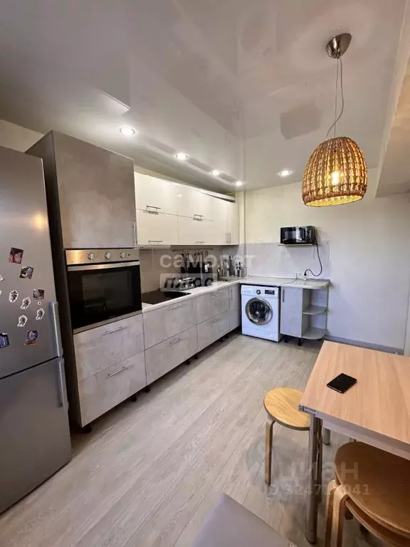 1-к кв. Иркутская область, Иркутск Сарафановская ул., 71 (39.0 м) - Фото 1