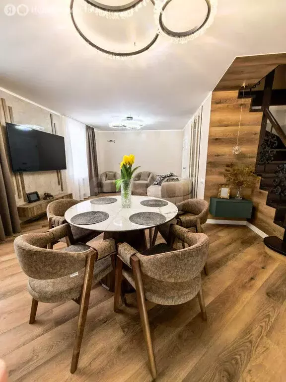 Дом в Саратов, 3-й проезд имени Н.Г. Чернышевского, 9Б (150.2 м) - Фото 1