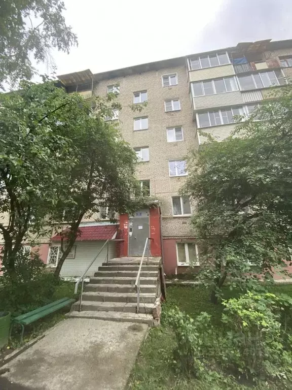 2-к кв. Московская область, Воскресенск Центральный мкр, ул. ... - Фото 1