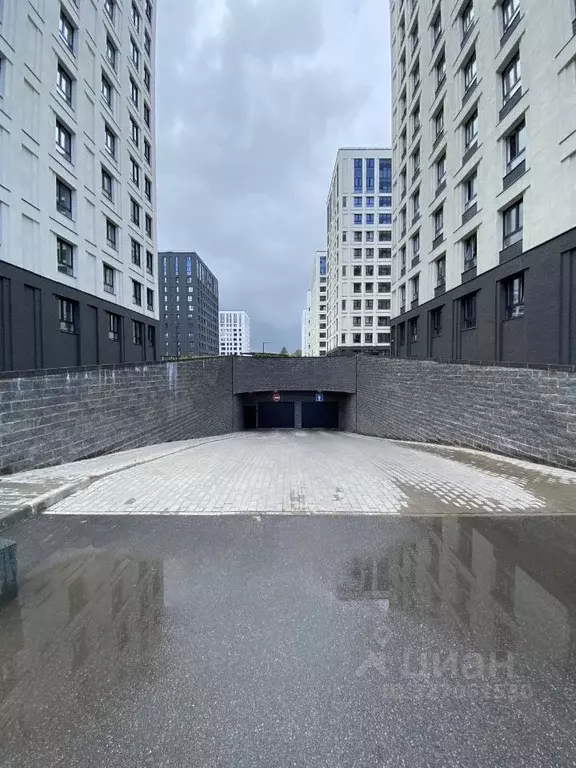 Гараж в Санкт-Петербург Планерная ул., 99 (14 м) - Фото 1