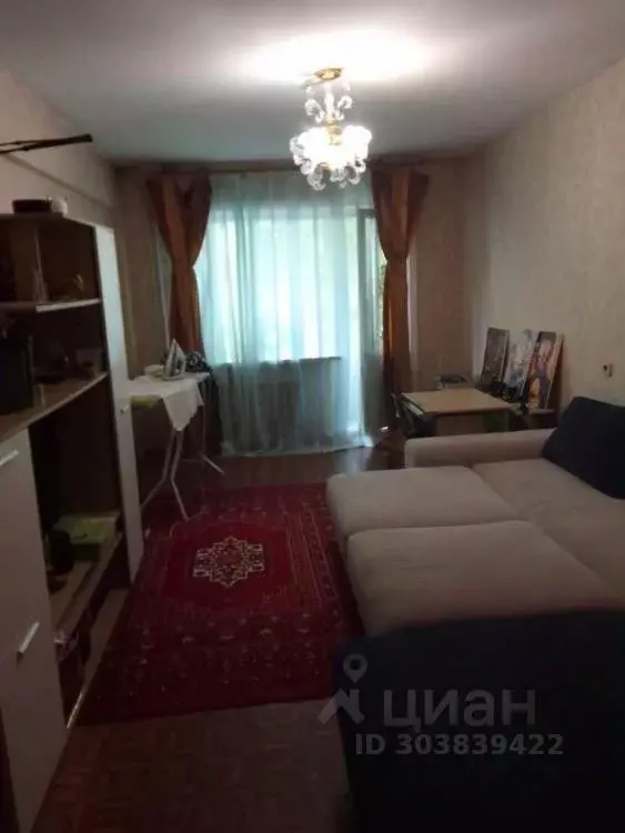 3-к кв. Иркутская область, Иркутск бул. Рябикова, 25 (60.5 м) - Фото 1