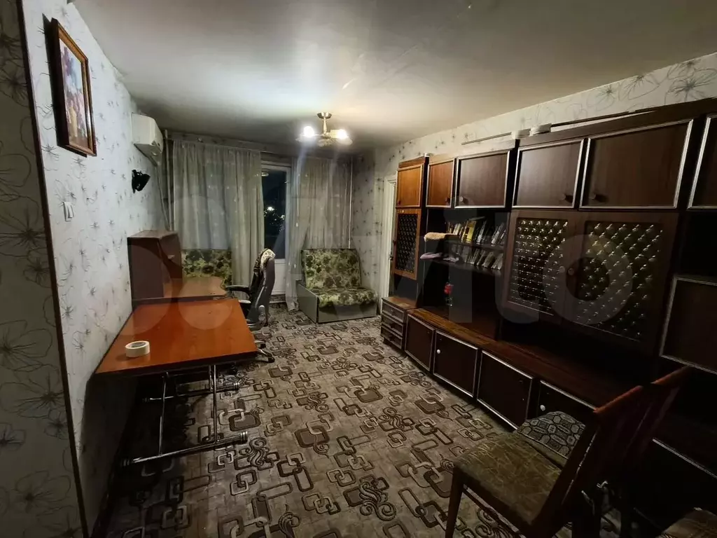 3-к. квартира, 55 м, 4/5 эт. - Фото 0