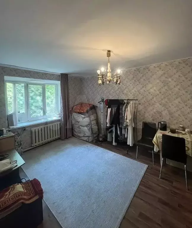 1-к. квартира, 35 м, 2/4 эт. - Фото 1