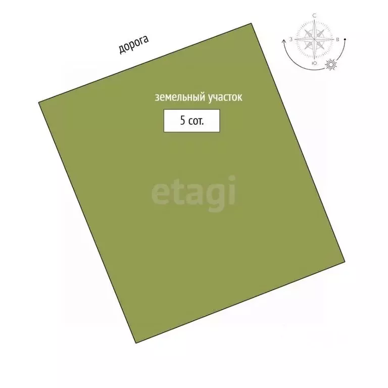 Дом в Вологодская область, Череповец № 1 Металлург СНТ, 798 (48 м) - Фото 2