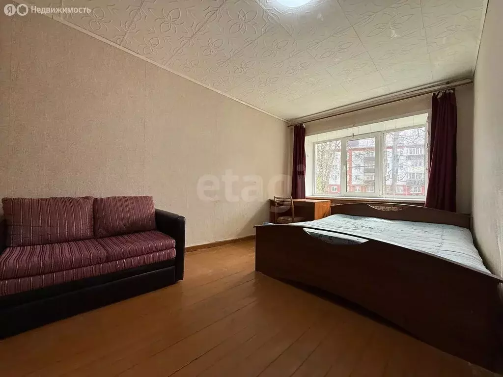 1-комнатная квартира: Йошкар-Ола, Красноармейская улица, 97 (30 м) - Фото 1