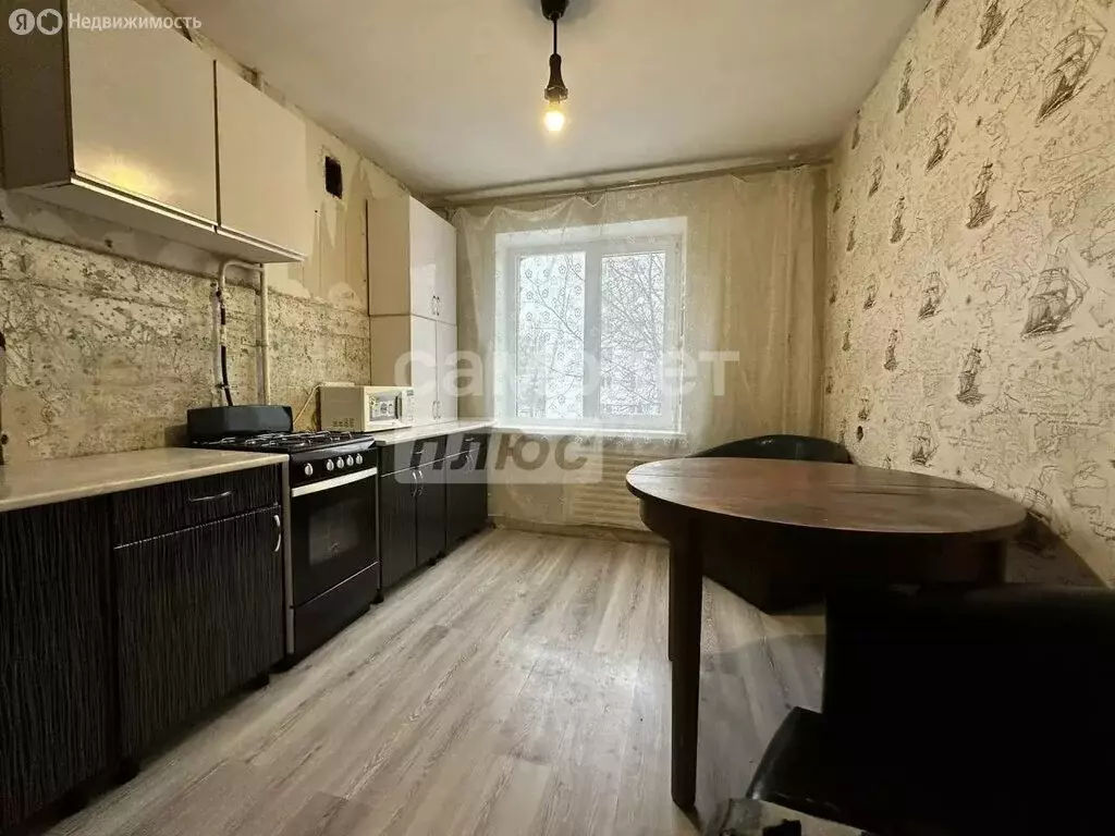 1-комнатная квартира: Уфа, улица Авроры, 29 (32.5 м) - Фото 1