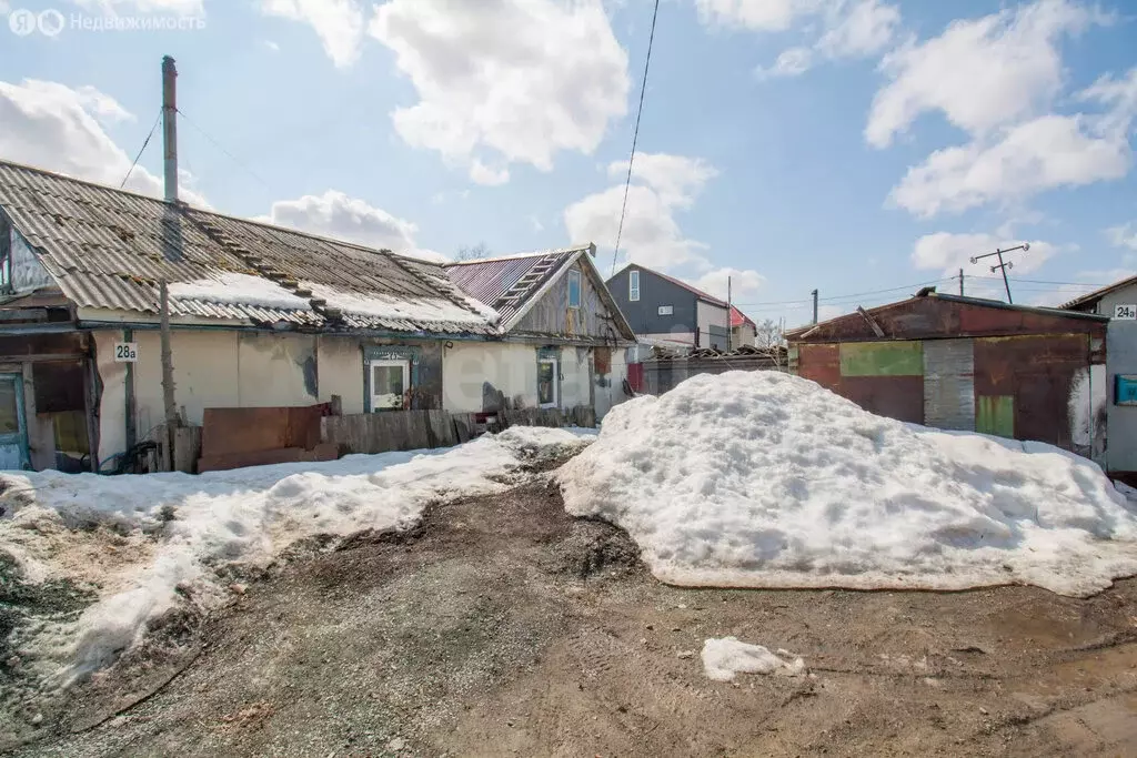 Дом в Южно-Сахалинск, Колодезная улица (80 м) - Фото 2