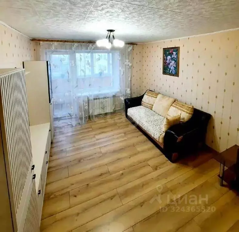 1-к кв. Пермский край, Пермь Хабаровская ул., 137 (35.0 м) - Фото 2