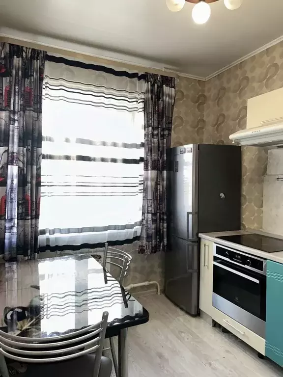 2-к кв. Санкт-Петербург пос. Металлострой, Полевая ул., 1/25 (62.6 м) - Фото 1