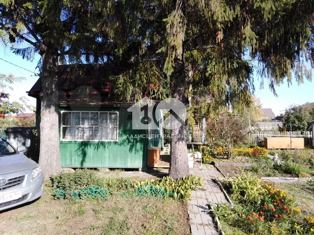 Дача 45 м на участке 6 сот. - Фото 1
